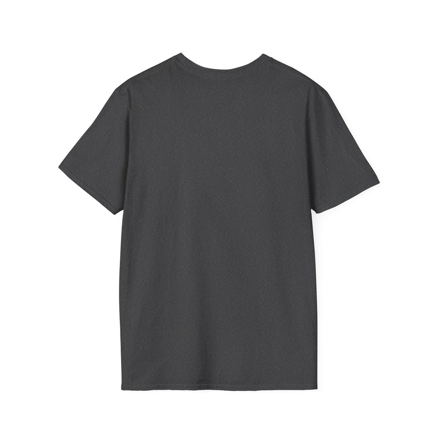 New Year "Happy" T-Shirt — Festive Red Typography Tee