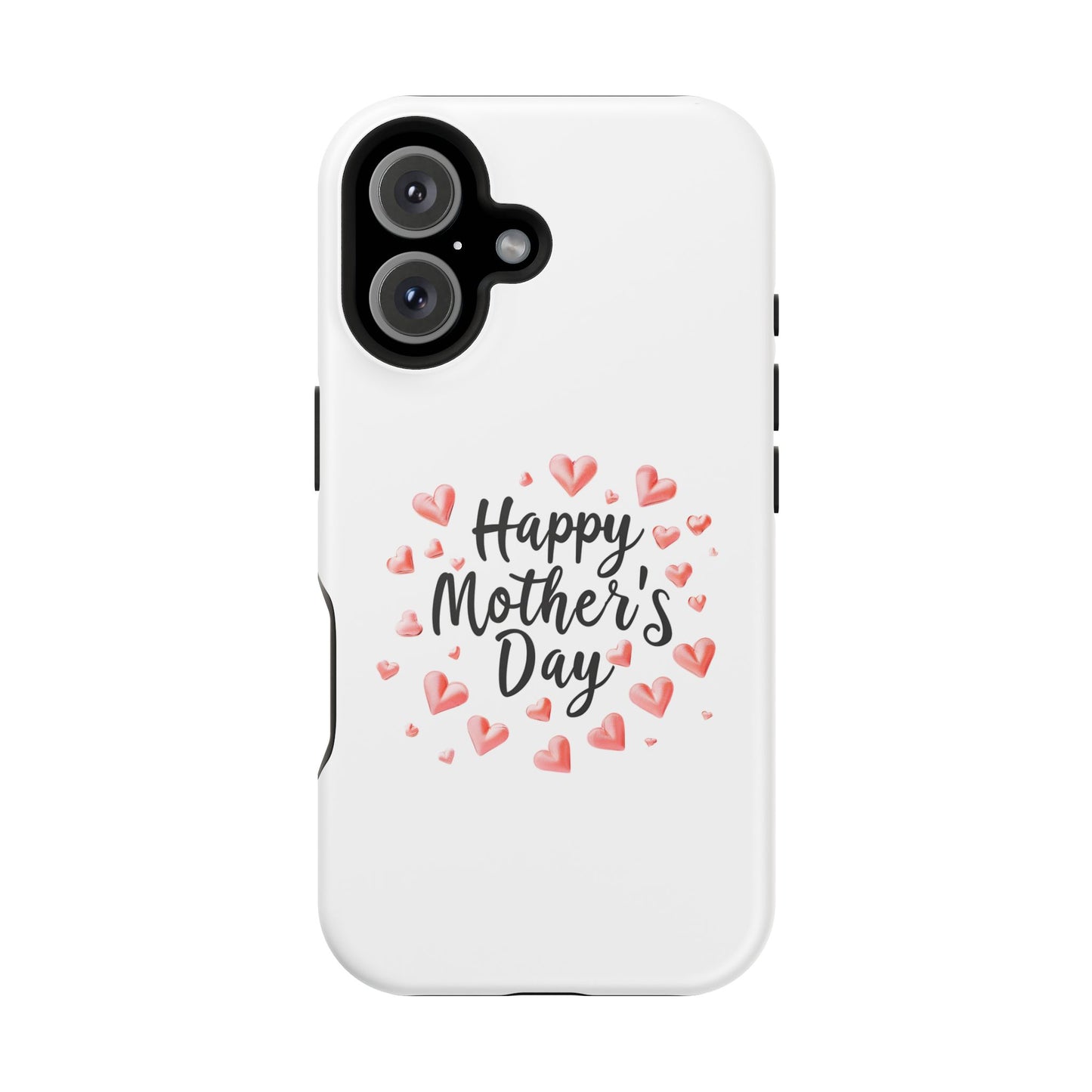 Happy Mother's Day phone case | Magnetic Impact-Resistant Case