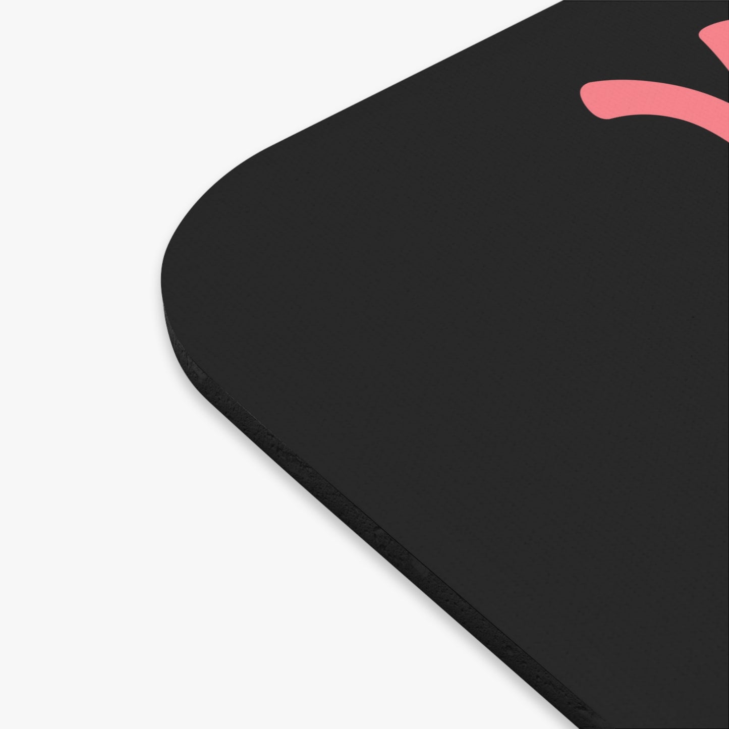 My Mother Was My Role Model Mouse Pad | Inspirational Typography, Mom Desk Accessory