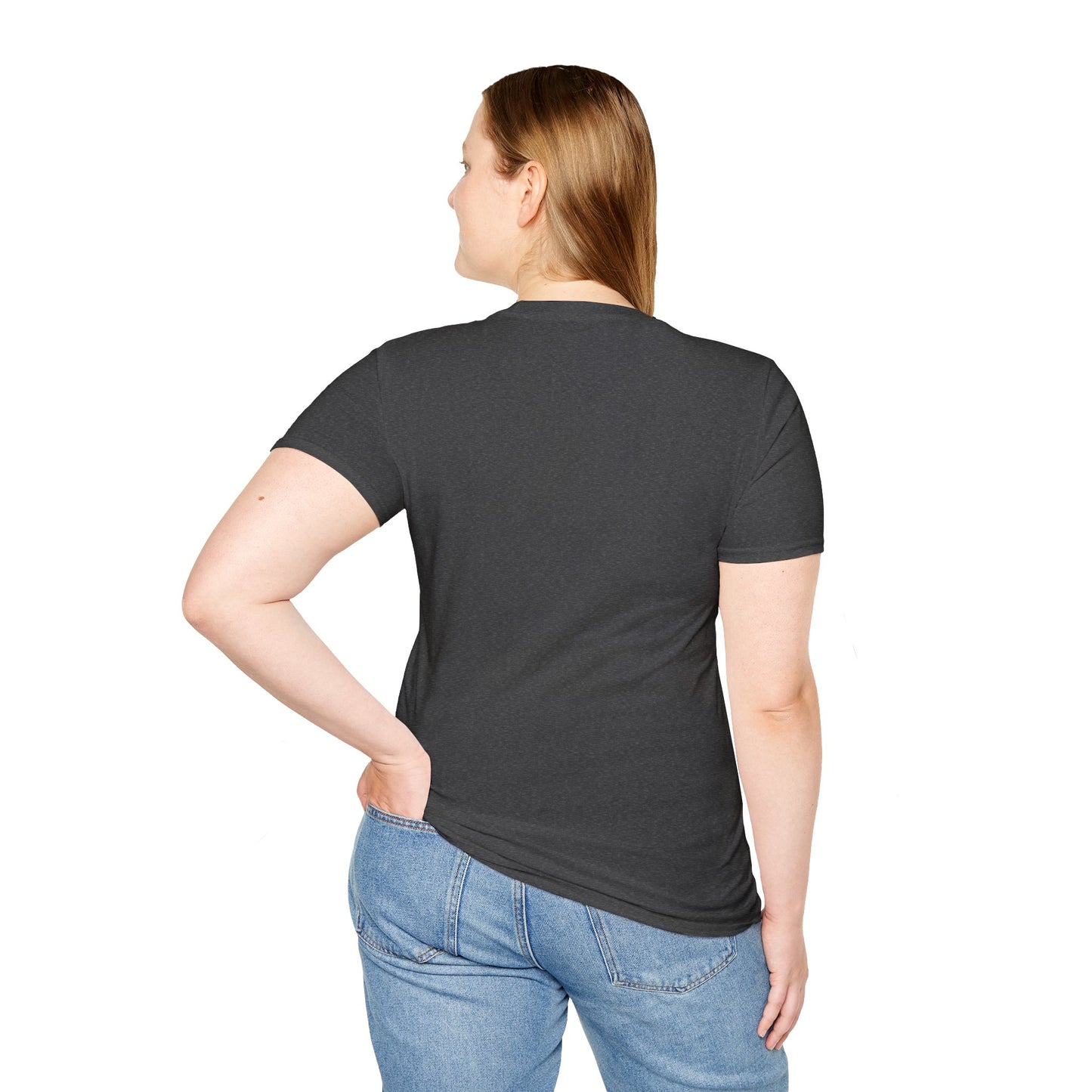 Mama Leopard Print T-Shirt — Cute Mama Graphic Tee with Bow Accent