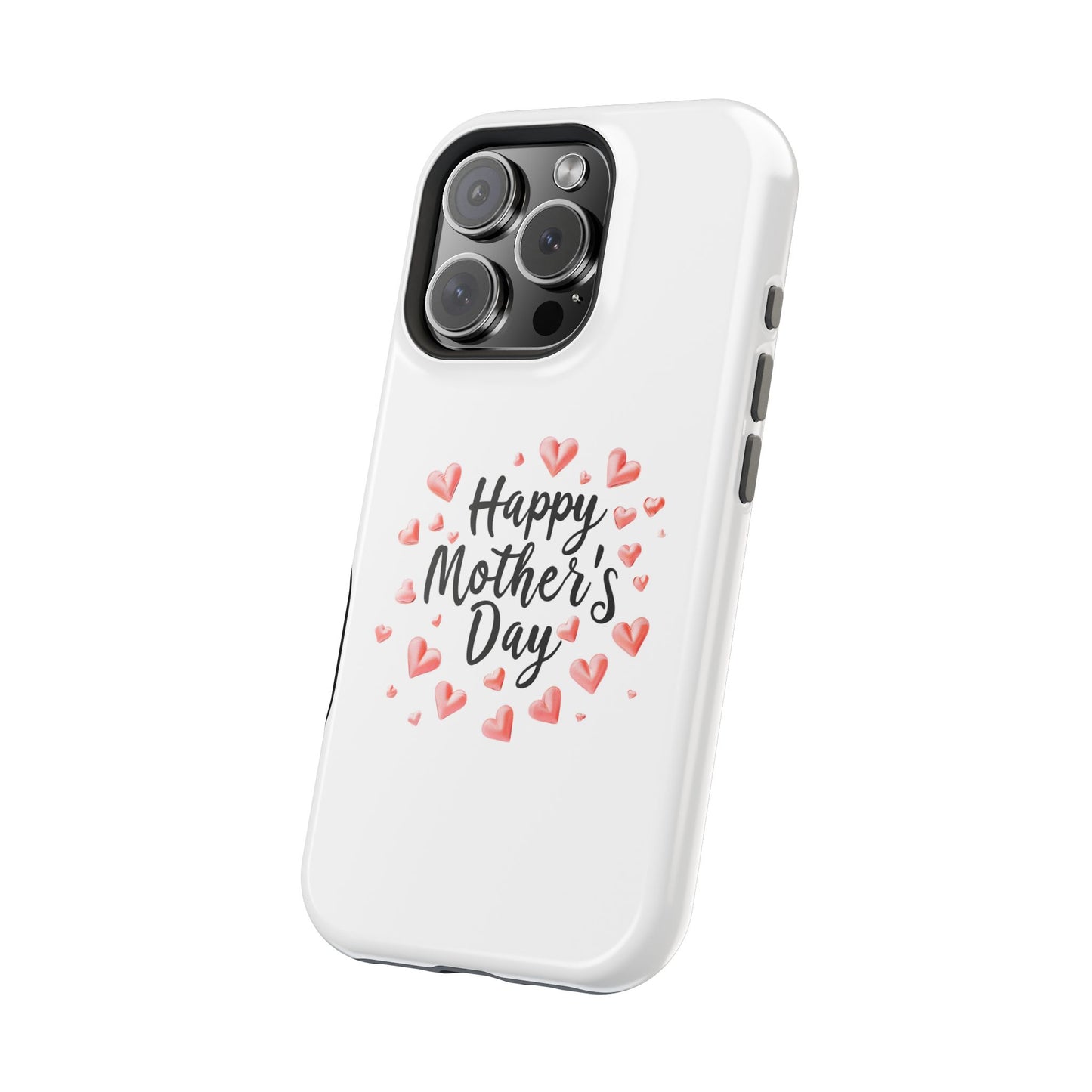 Happy Mother's Day phone case | Magnetic Impact-Resistant Case