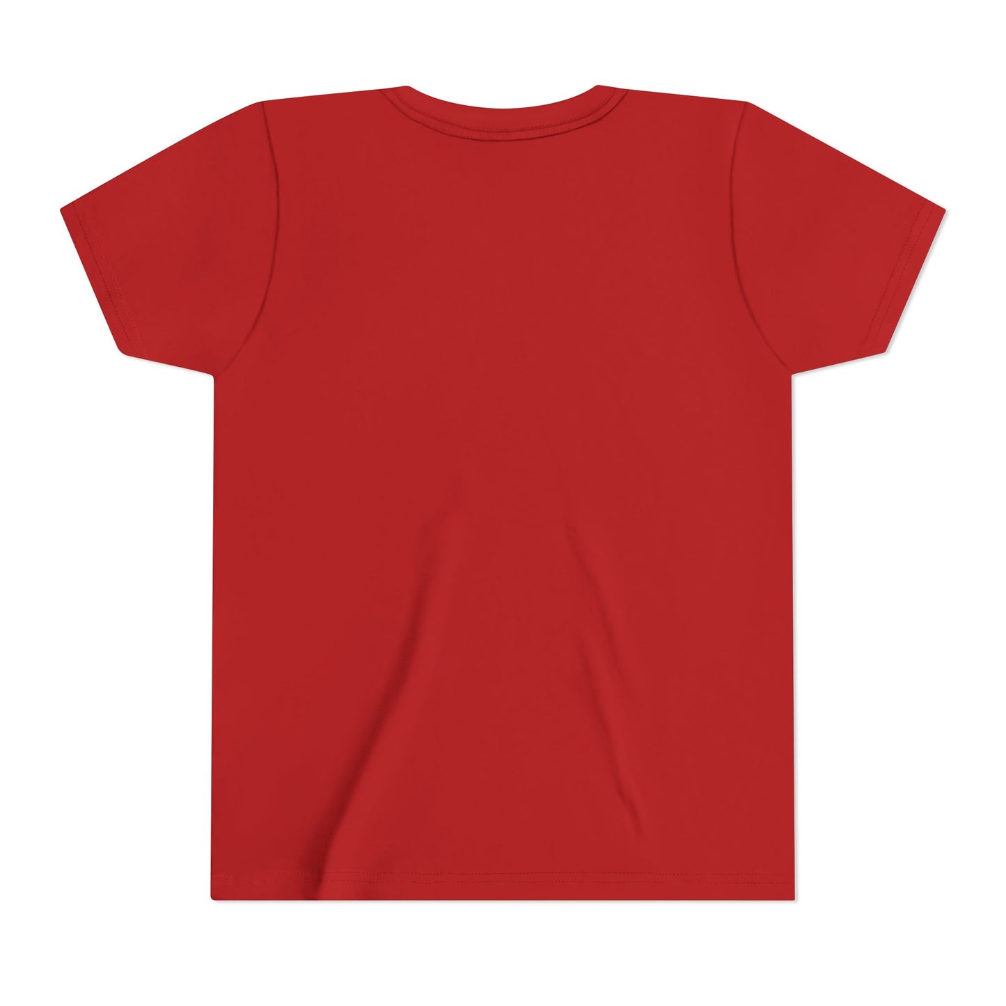 Youth Tee — Red Phoenix Graphic Kids T-Shirt