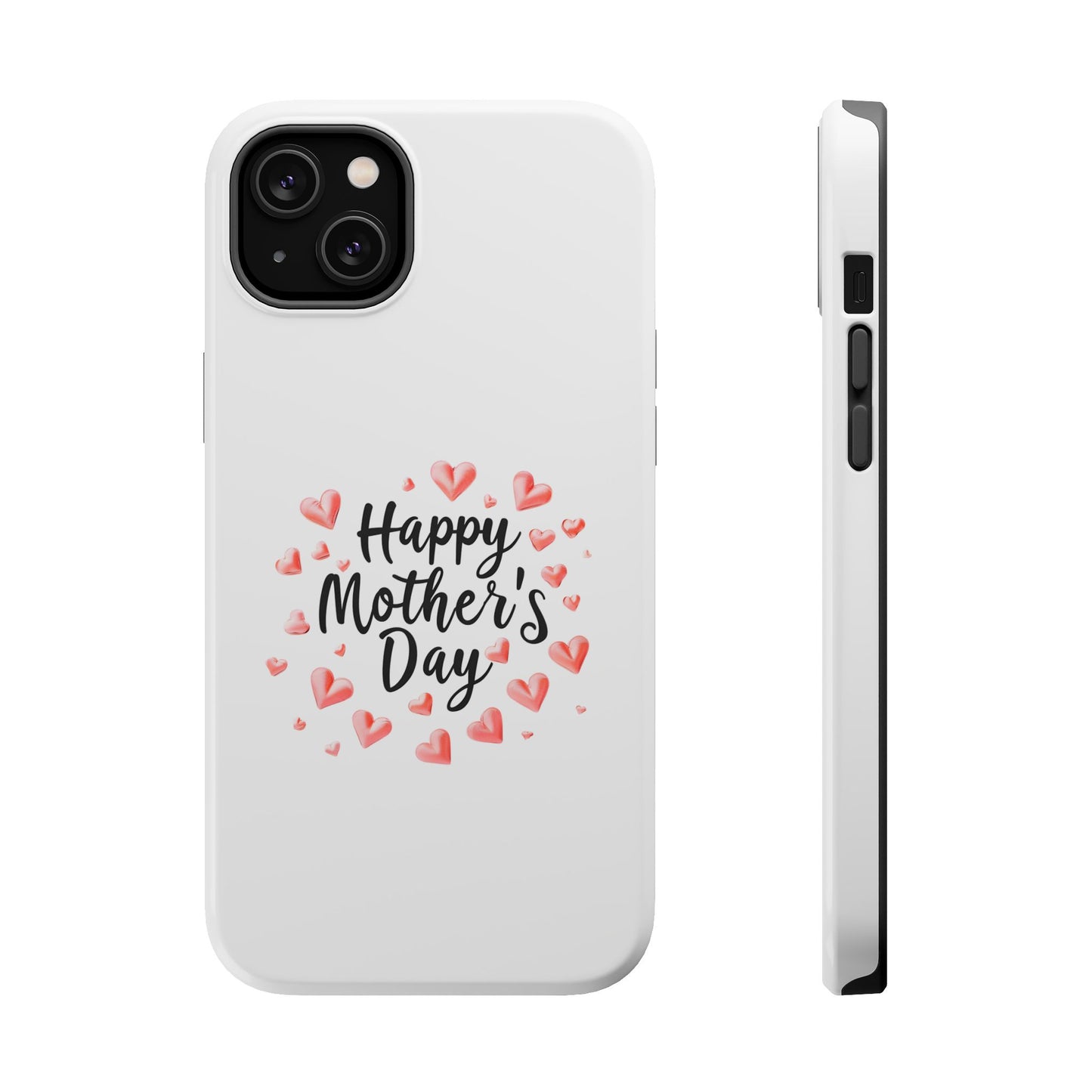 Happy Mother's Day phone case | Magnetic Impact-Resistant Case