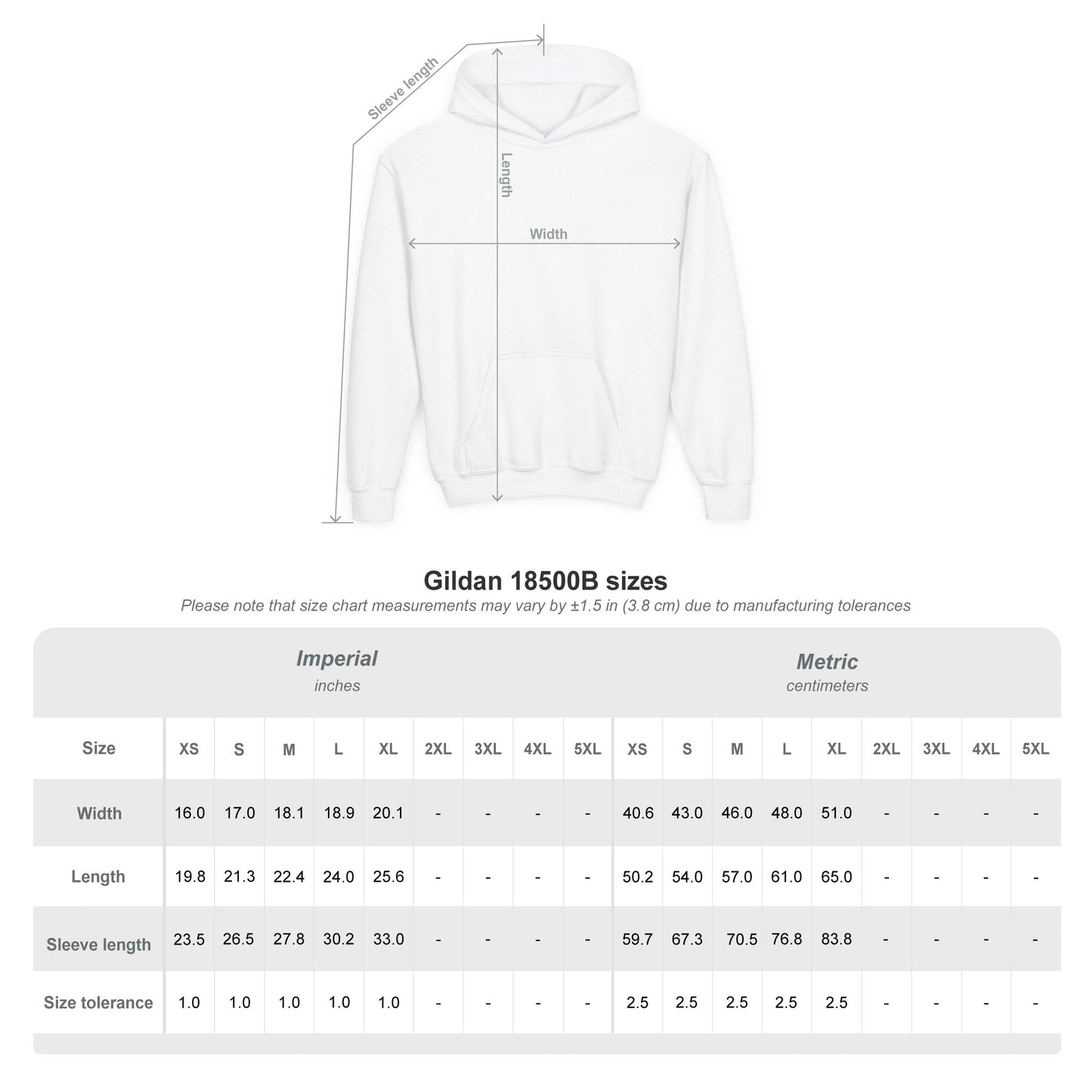 Youth Hoodie — Golden Lotus Meditation Graphic
