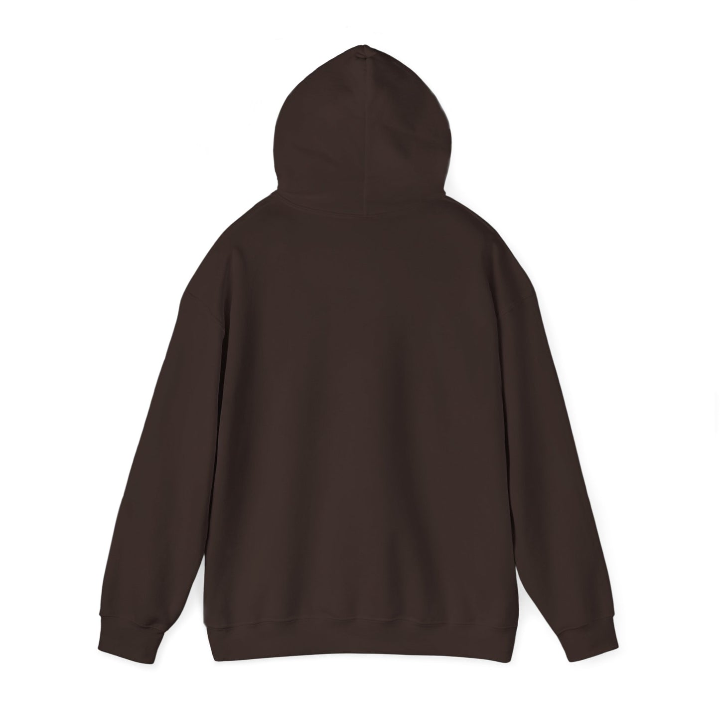 Hoodie — Pink Diamond Heart Floral Crest Hoodie