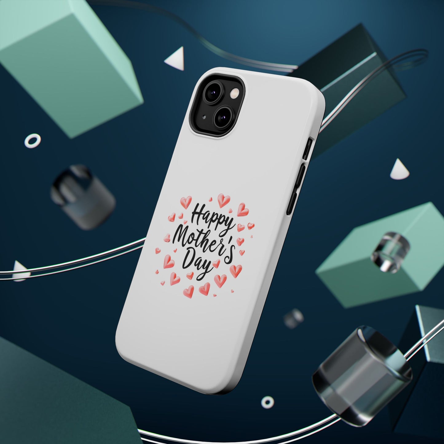 Happy Mother's Day phone case | Magnetic Impact-Resistant Case