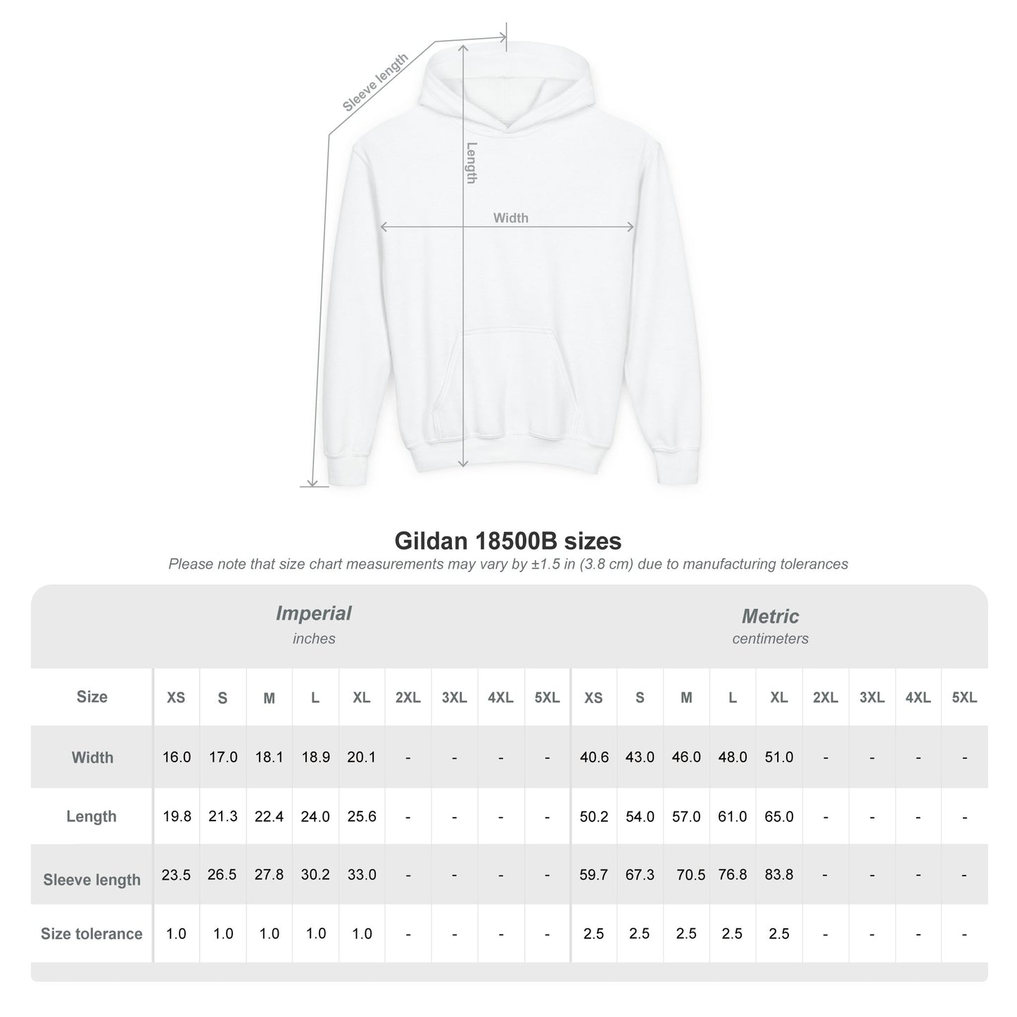 Youth Hoodie — Vintage Bronze Crest Floral Emblem