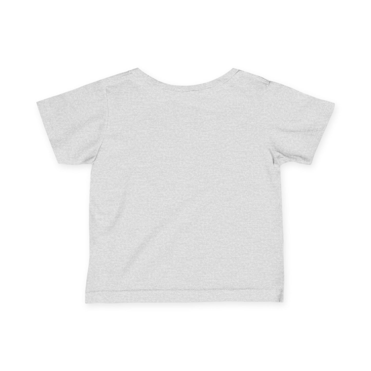 Infant Tee — Pink Floral Butterfly Wings Baby Shirt