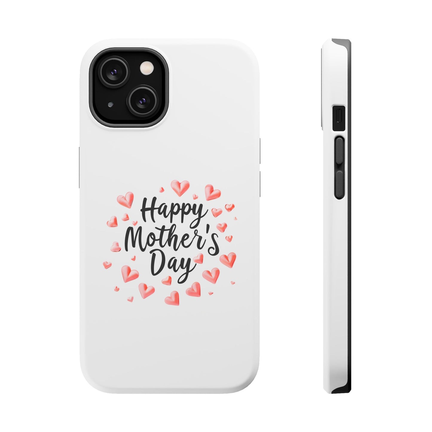 Happy Mother's Day phone case | Magnetic Impact-Resistant Case