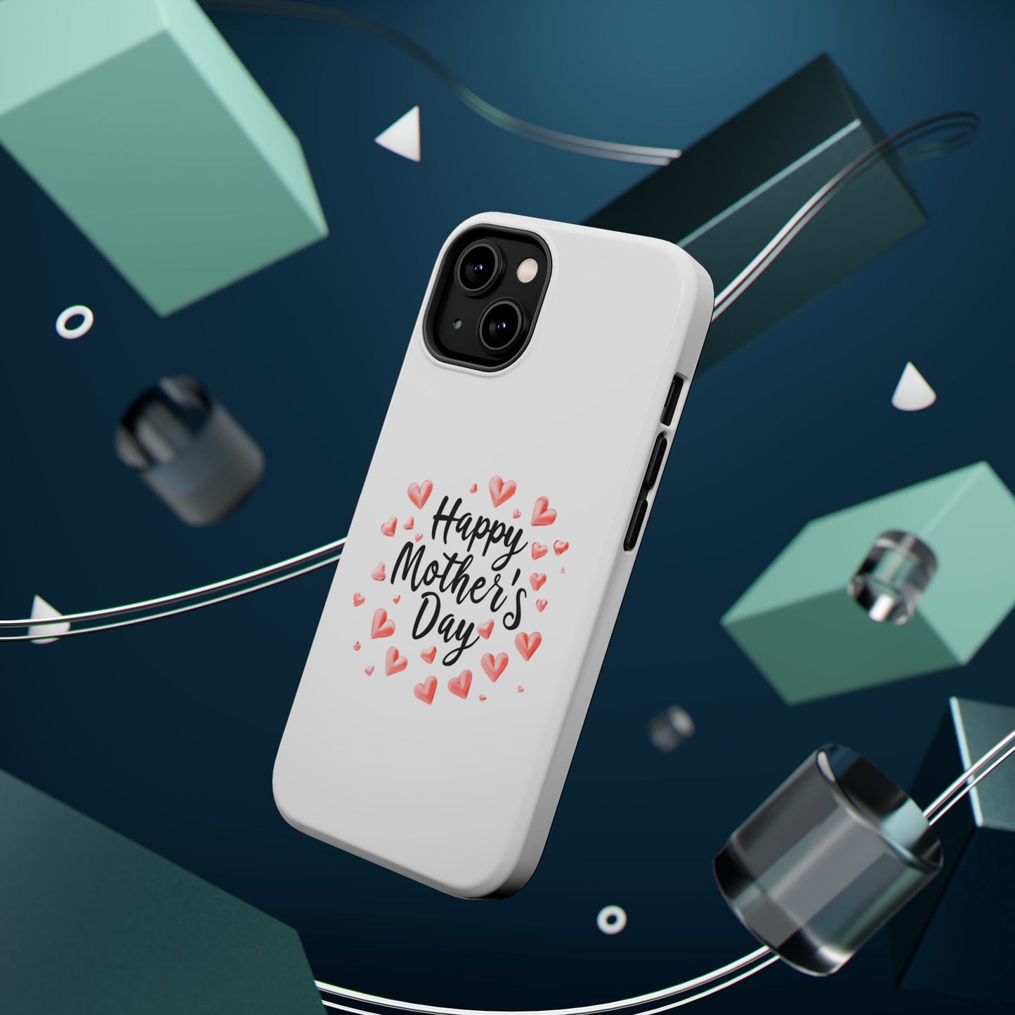 Happy Mother's Day phone case | Magnetic Impact-Resistant Case