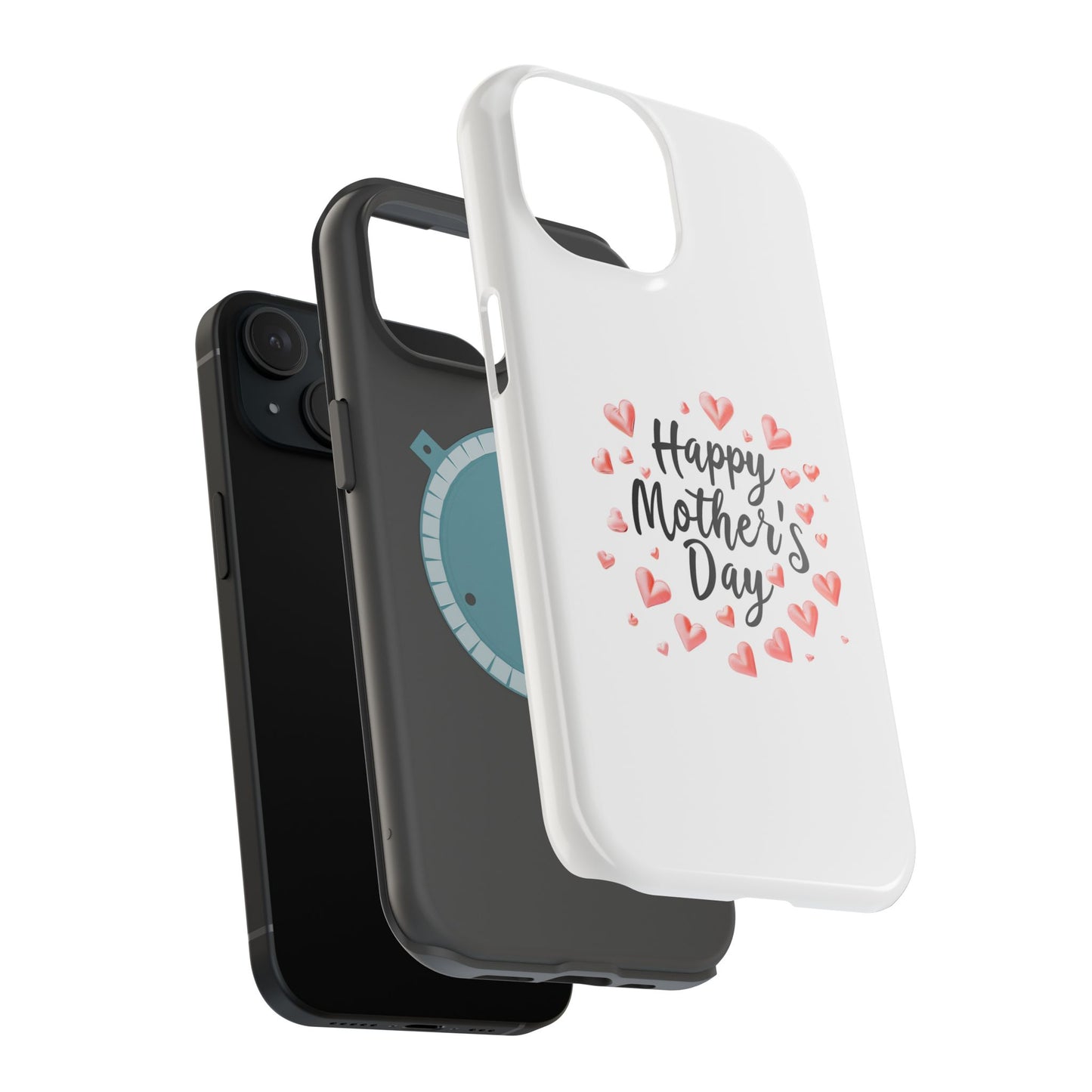 Happy Mother's Day phone case | Magnetic Impact-Resistant Case