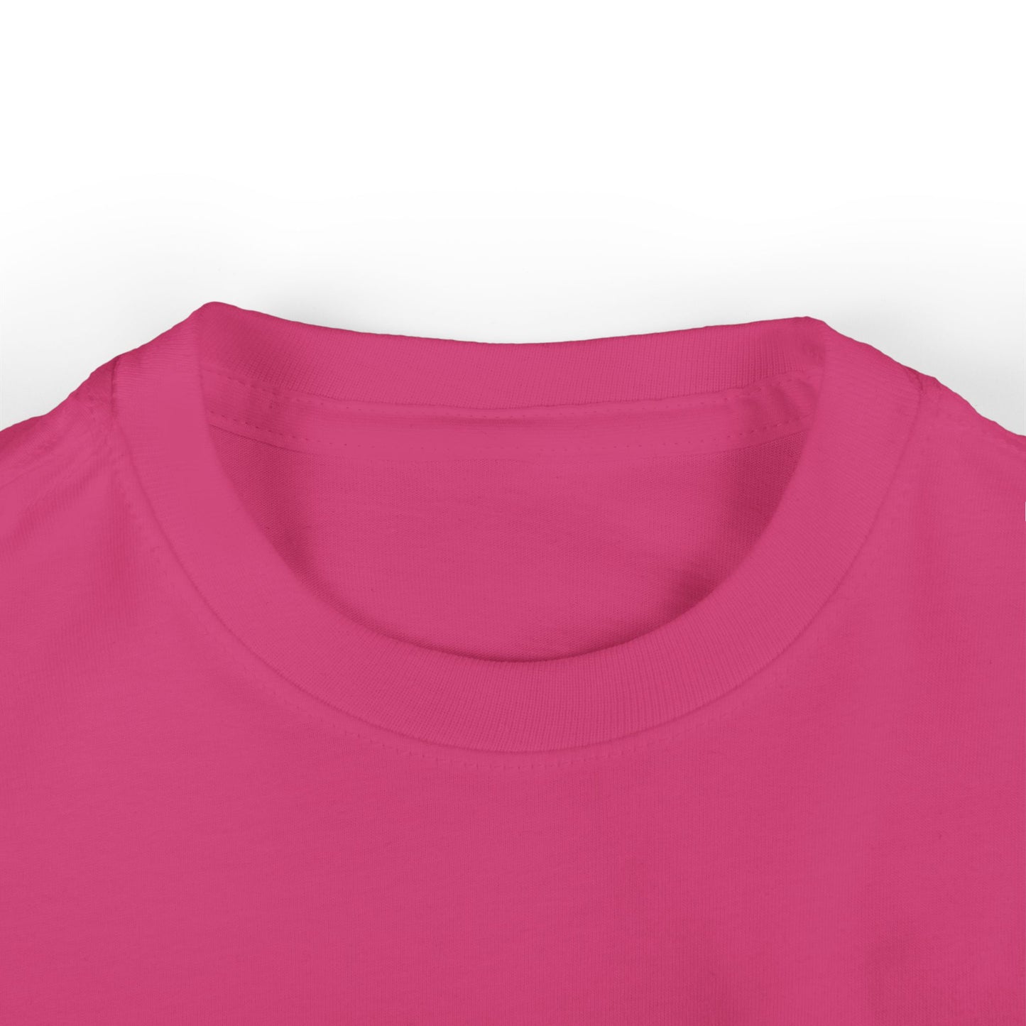 Infant Tee — Rose Gold Floral Heart Baby Shirt