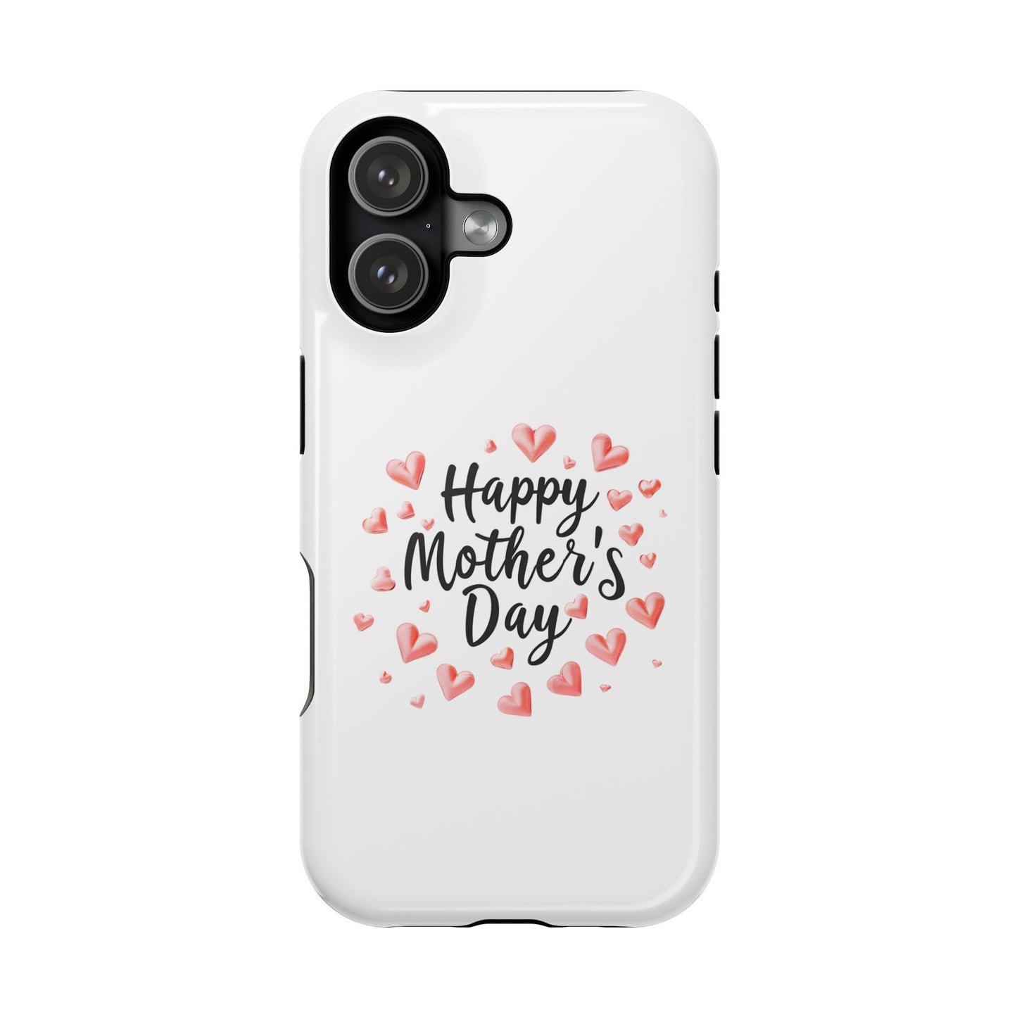 Happy Mother's Day phone case | Magnetic Impact-Resistant Case
