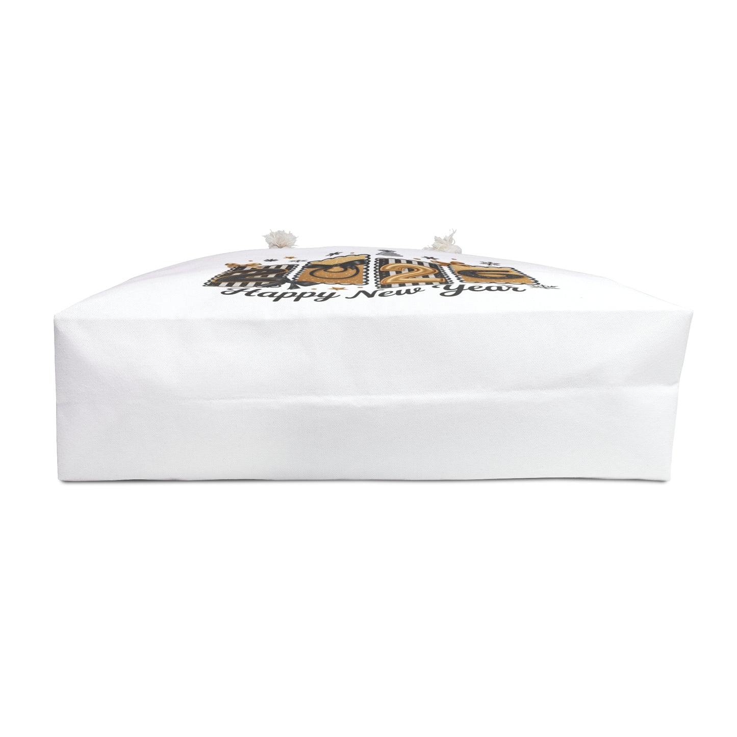 2026 New Year Countdown Weekender Bag | Happy New Year Tote, Holiday Travel Bag