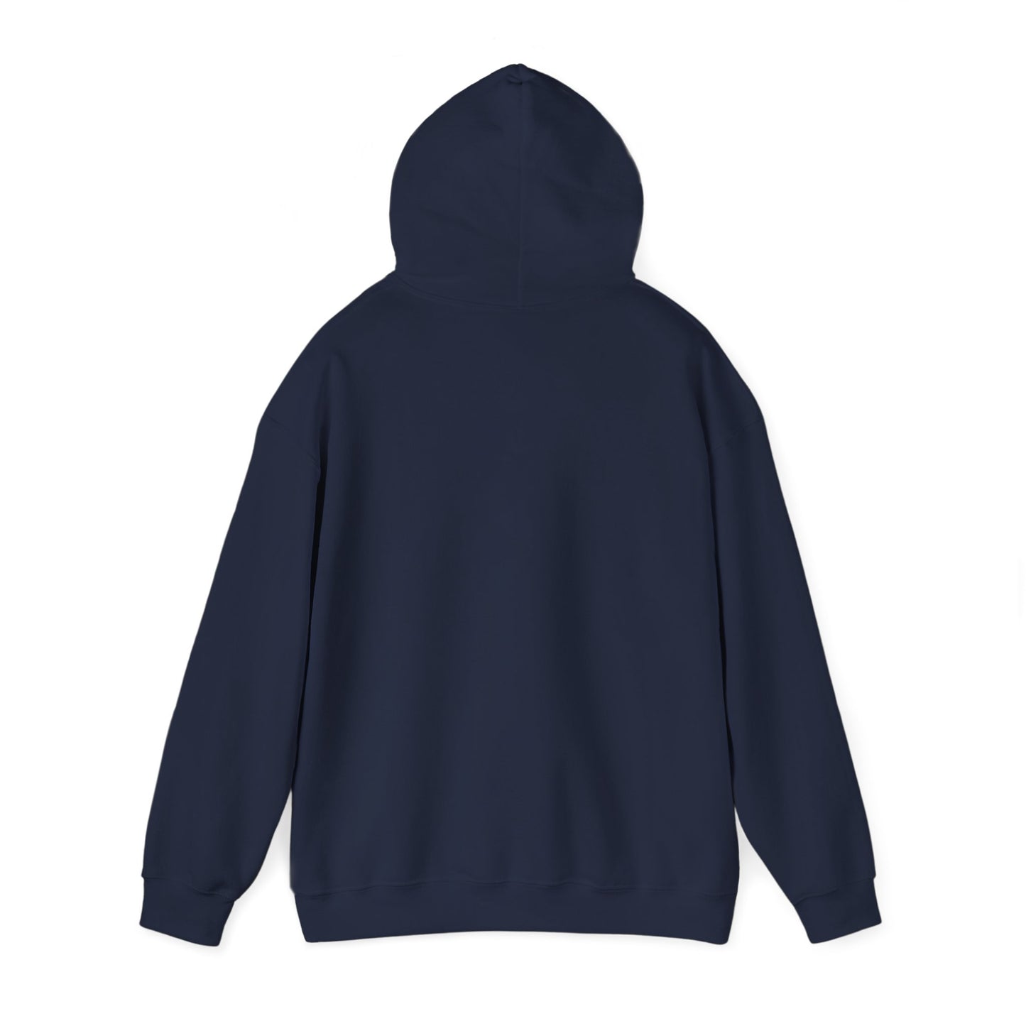 Lotus Meditation Hoodie — Glowing Lotus Candle Graphic Hoodie