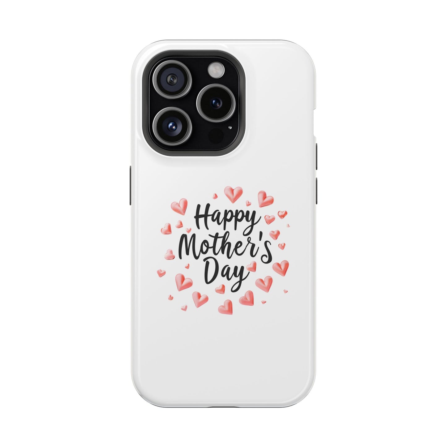 Happy Mother's Day phone case | Magnetic Impact-Resistant Case