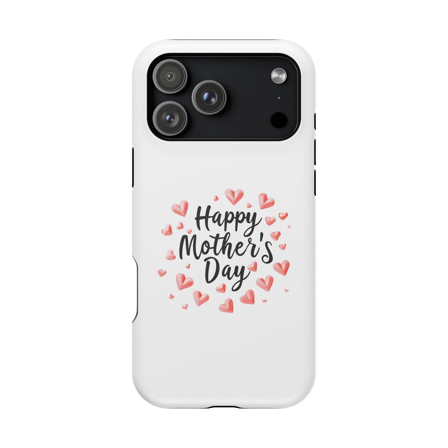 Happy Mother's Day phone case | Magnetic Impact-Resistant Case