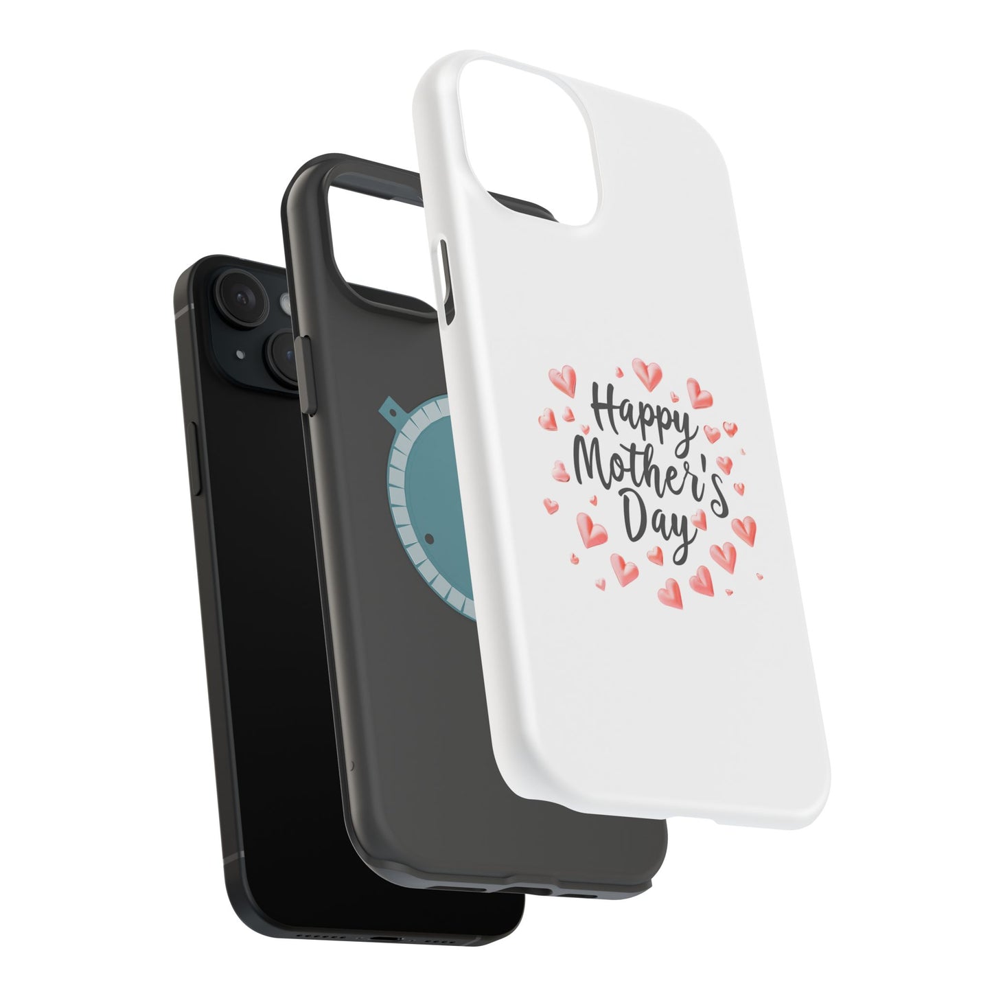 Happy Mother's Day phone case | Magnetic Impact-Resistant Case