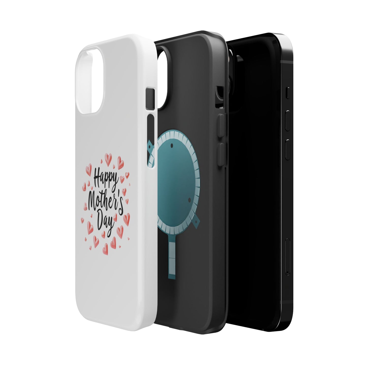 Happy Mother's Day phone case | Magnetic Impact-Resistant Case