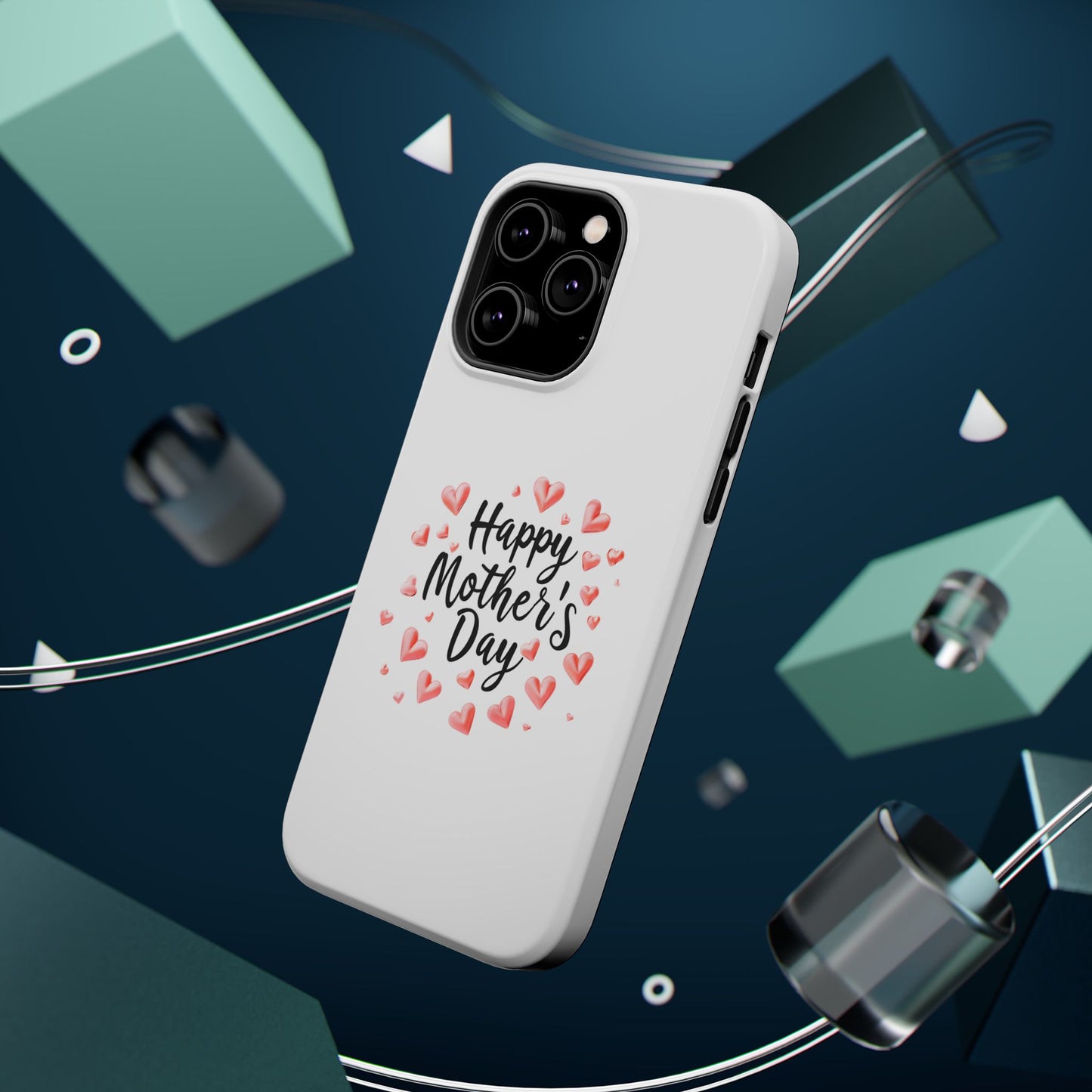 Happy Mother's Day phone case | Magnetic Impact-Resistant Case