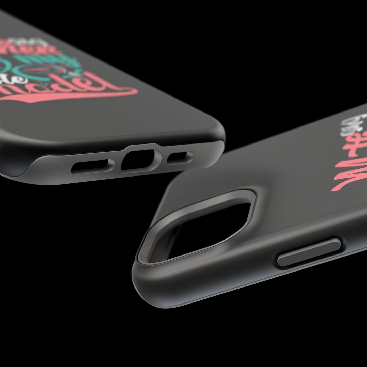 My Mother Was My Role Model Magnetic Phone Case | Mother's Day Phone Case