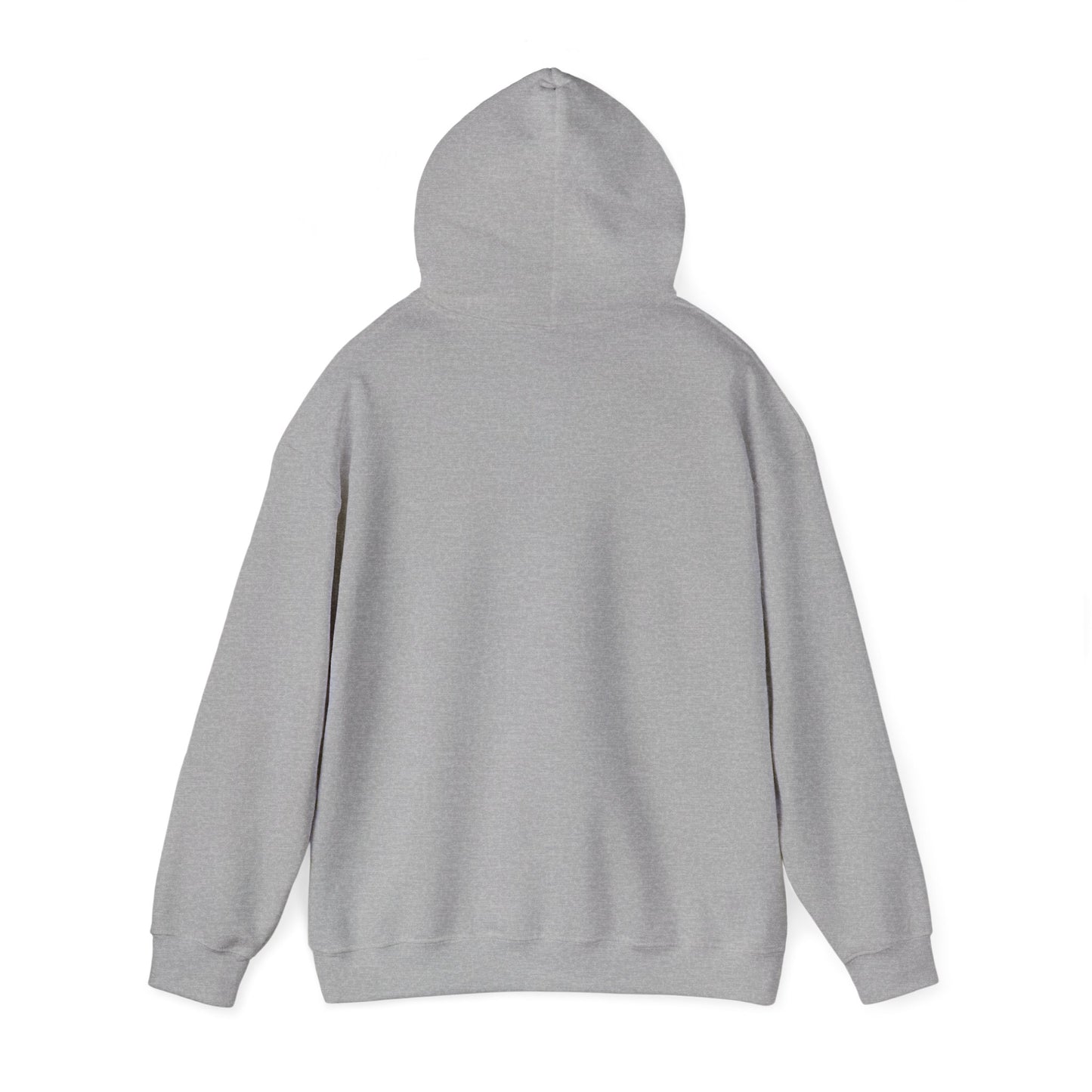Heart Wreath Hoodie — Romantic Floral Heart Pullover for Valentine’s Day