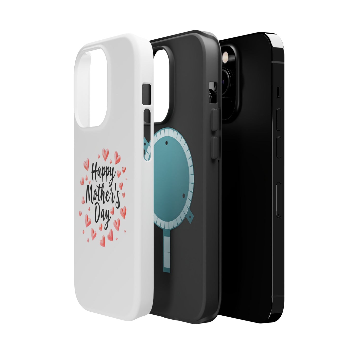 Happy Mother's Day phone case | Magnetic Impact-Resistant Case