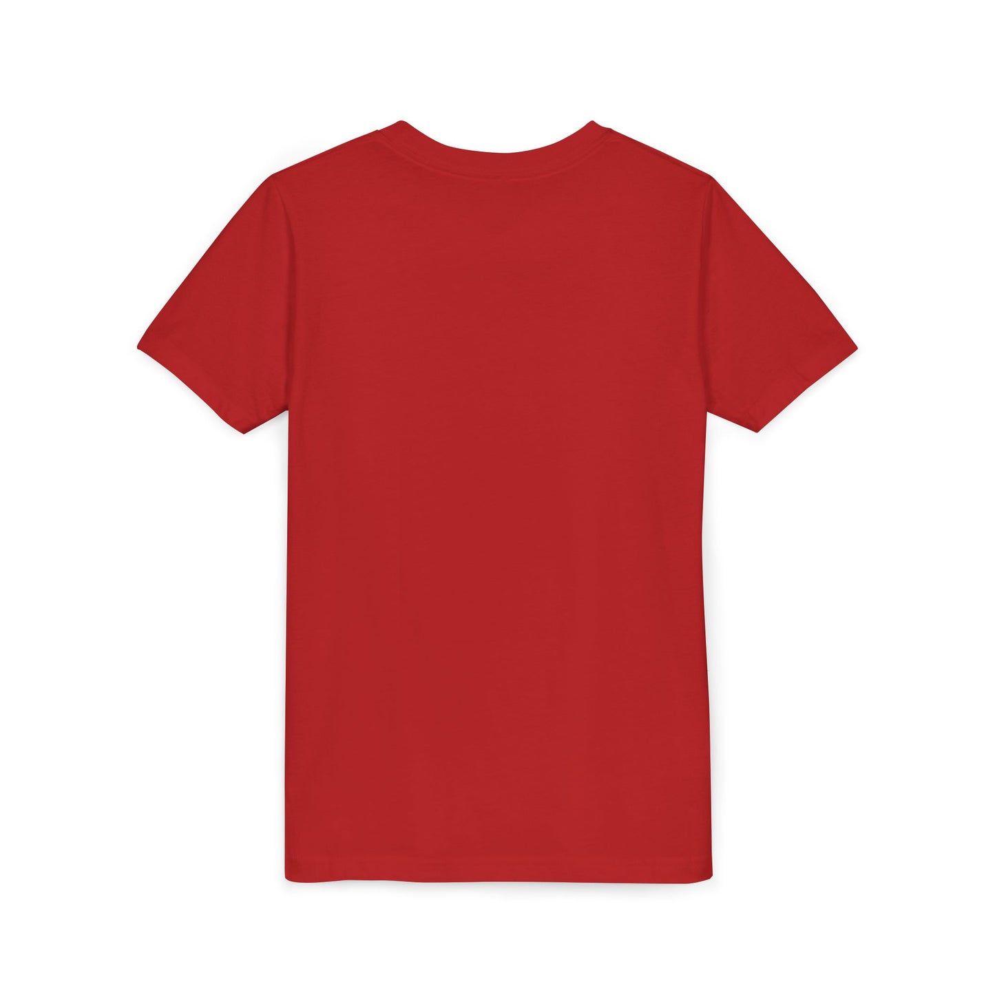 Youth Tee — Red Phoenix Graphic Kids T-Shirt
