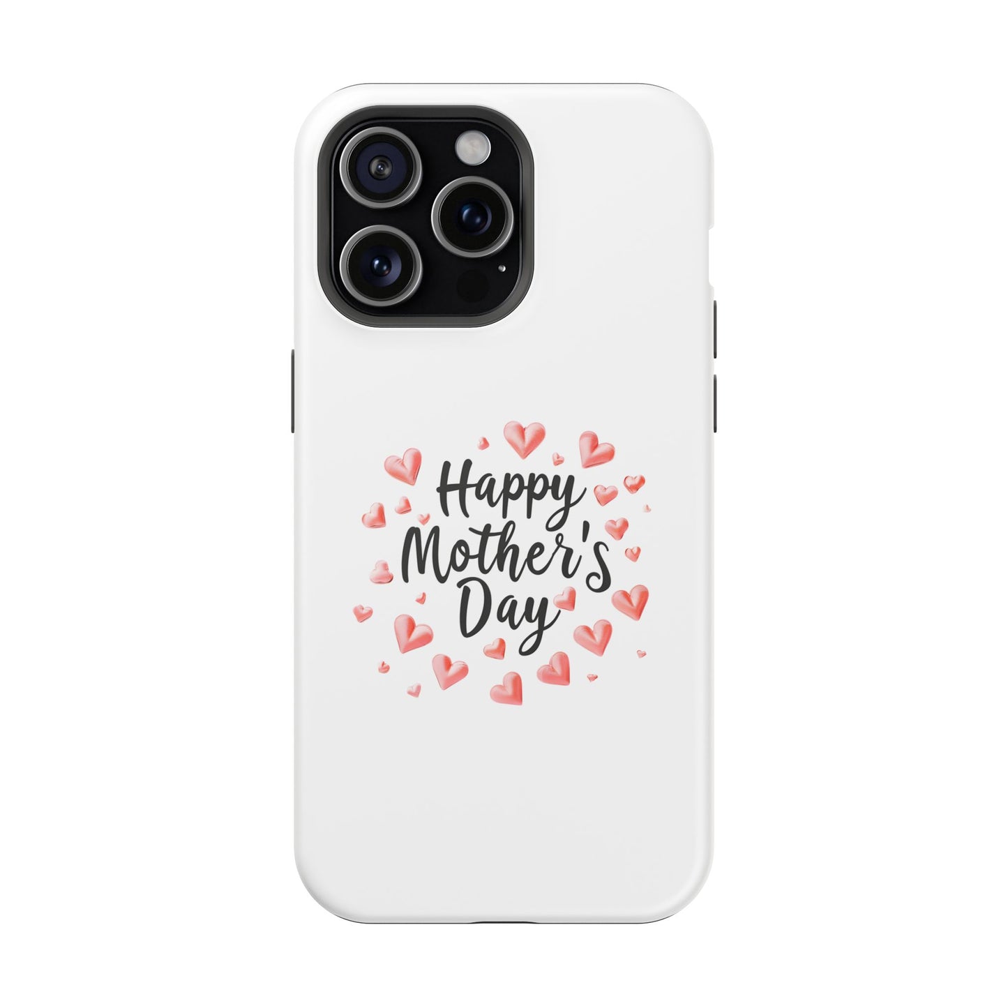 Happy Mother's Day phone case | Magnetic Impact-Resistant Case