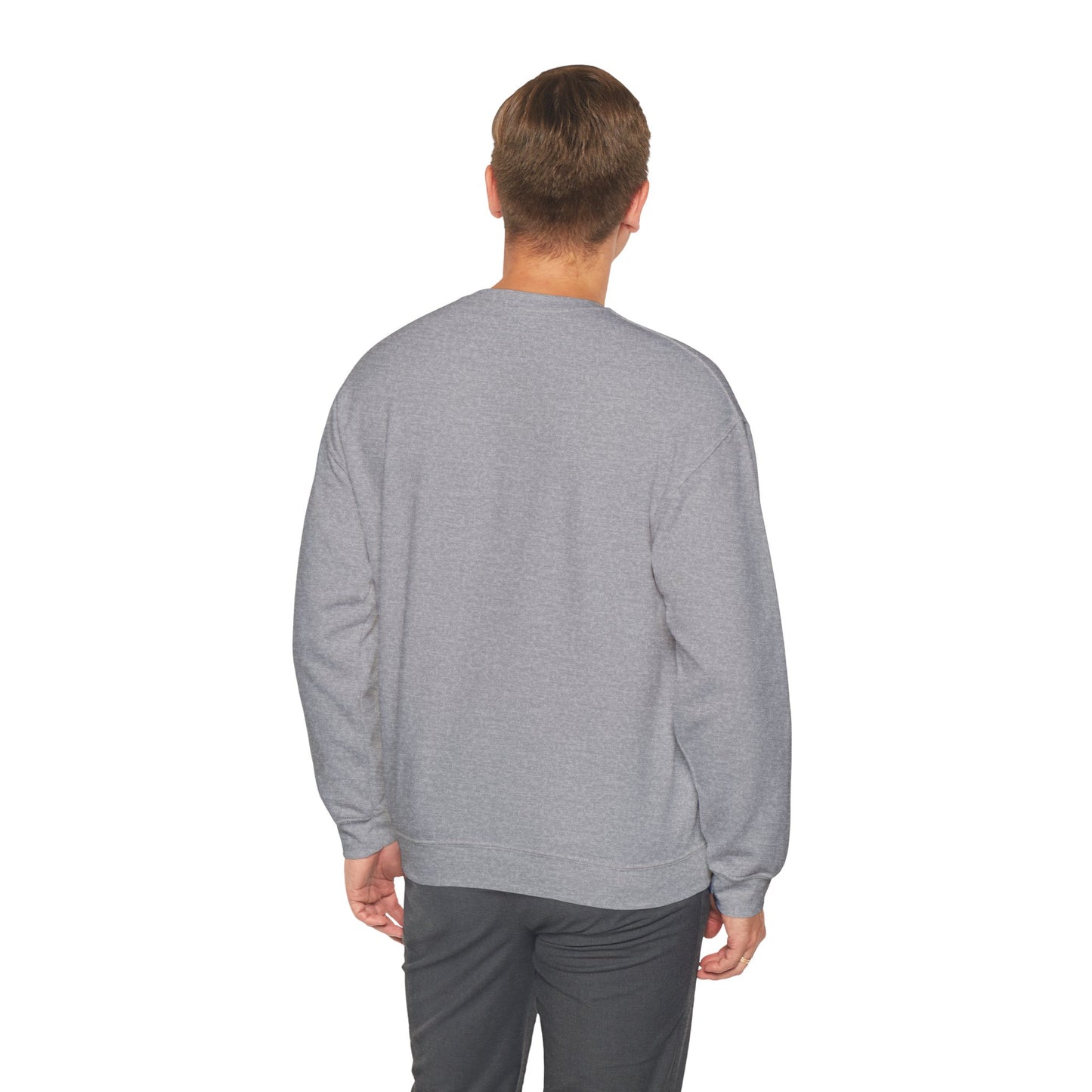 Happy New Year sweatshirt | Holiday New Year typography crewneck