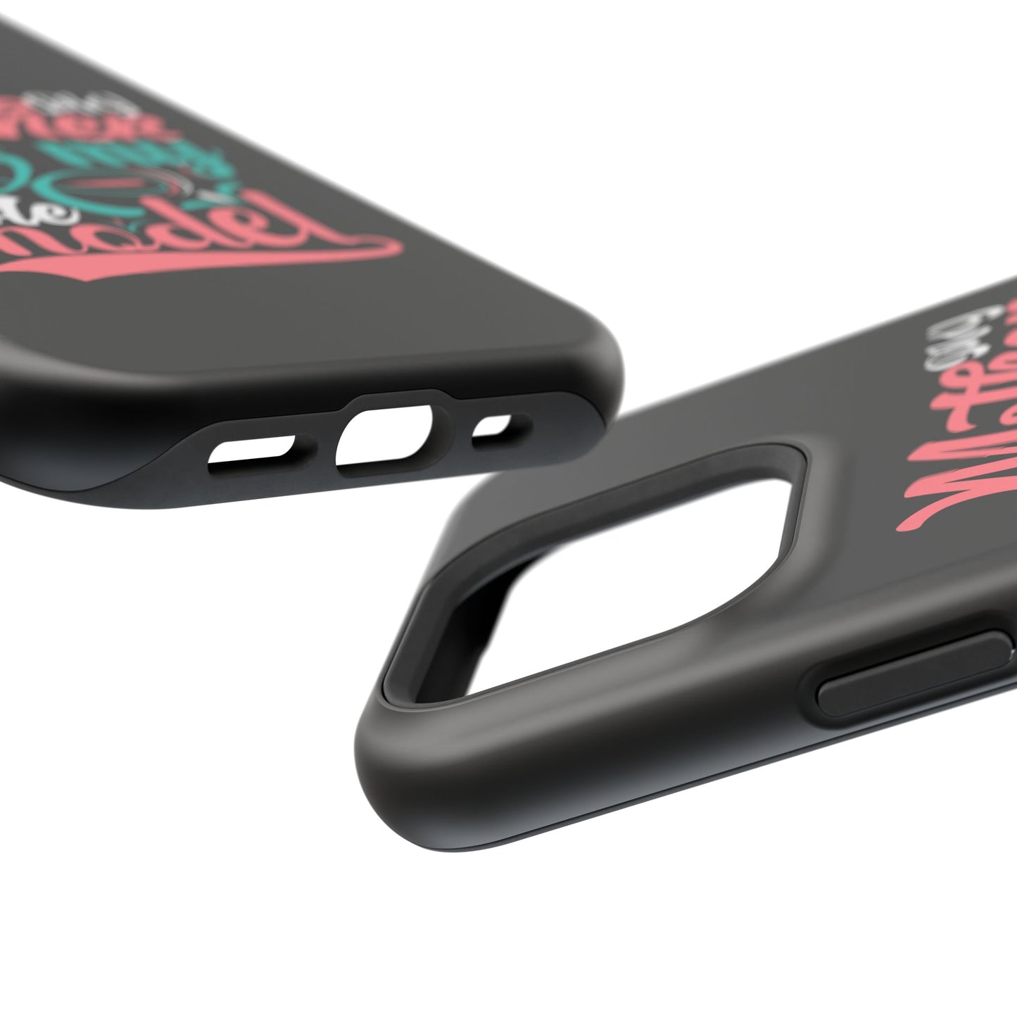 My Mother Was My Role Model Magnetic Phone Case | Mother's Day Phone Case