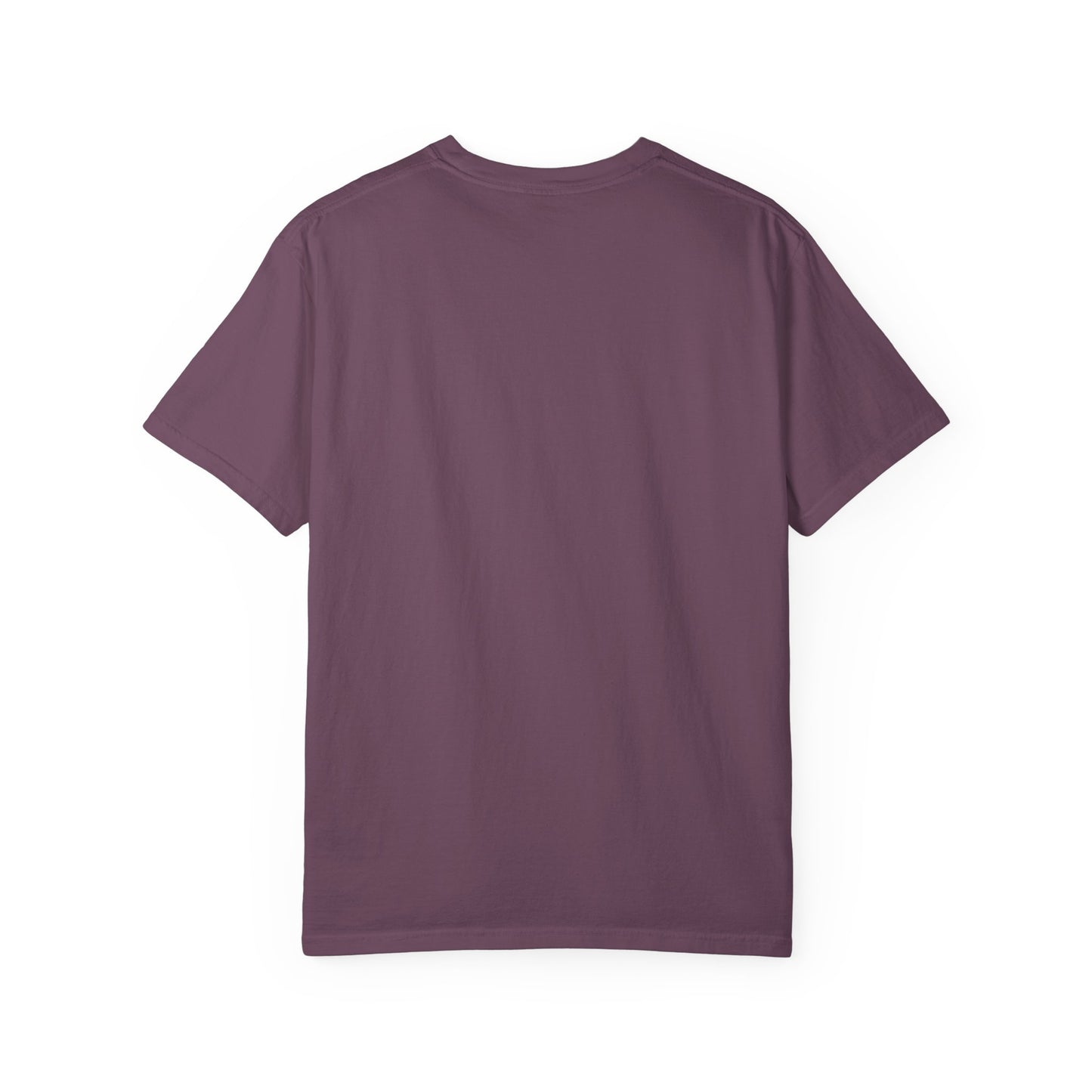 Lotus Bloom Graphic T-Shirt — Golden Floral Mandala Tee