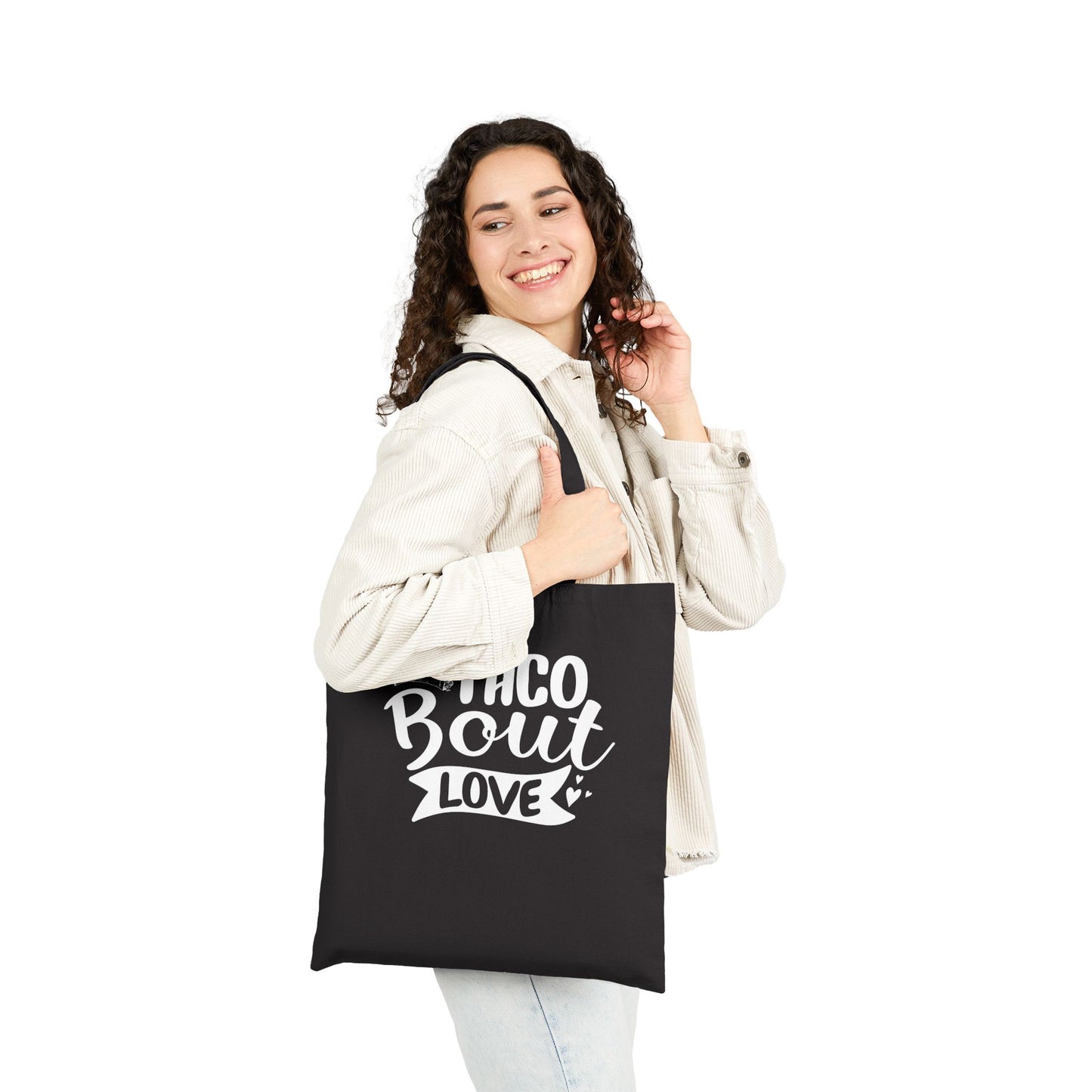 Blank Cotton Canvas Tote Bag