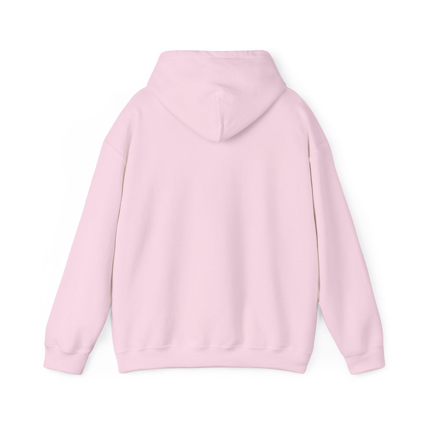 Hoodie — Pink Diamond Heart Floral Crest Hoodie