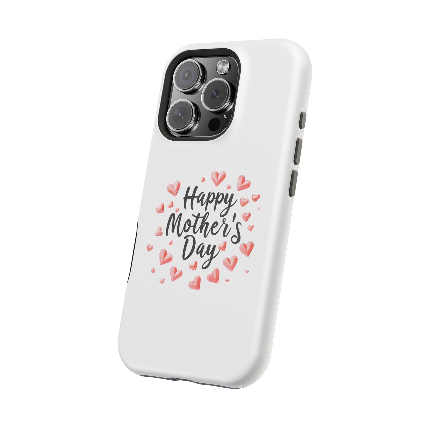 Happy Mother's Day phone case | Magnetic Impact-Resistant Case