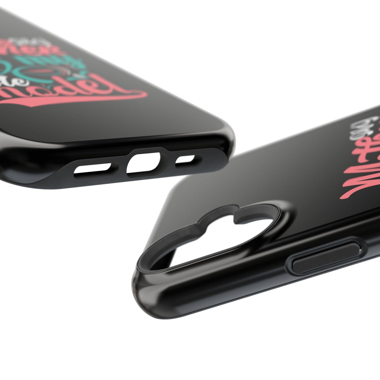 My Mother Was My Role Model Magnetic Phone Case | Mother's Day Phone Case