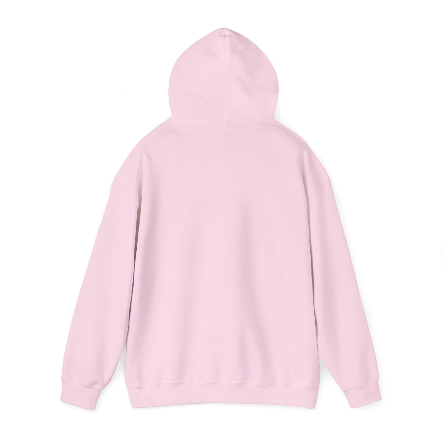 Heart Wreath Hoodie — Romantic Floral Heart Pullover for Valentine’s Day