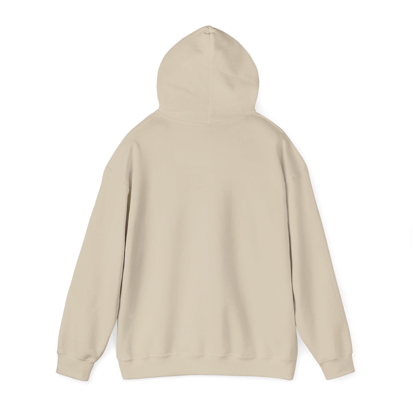 Hoodie — Vintage Bronze Crest Emblem Hoodie