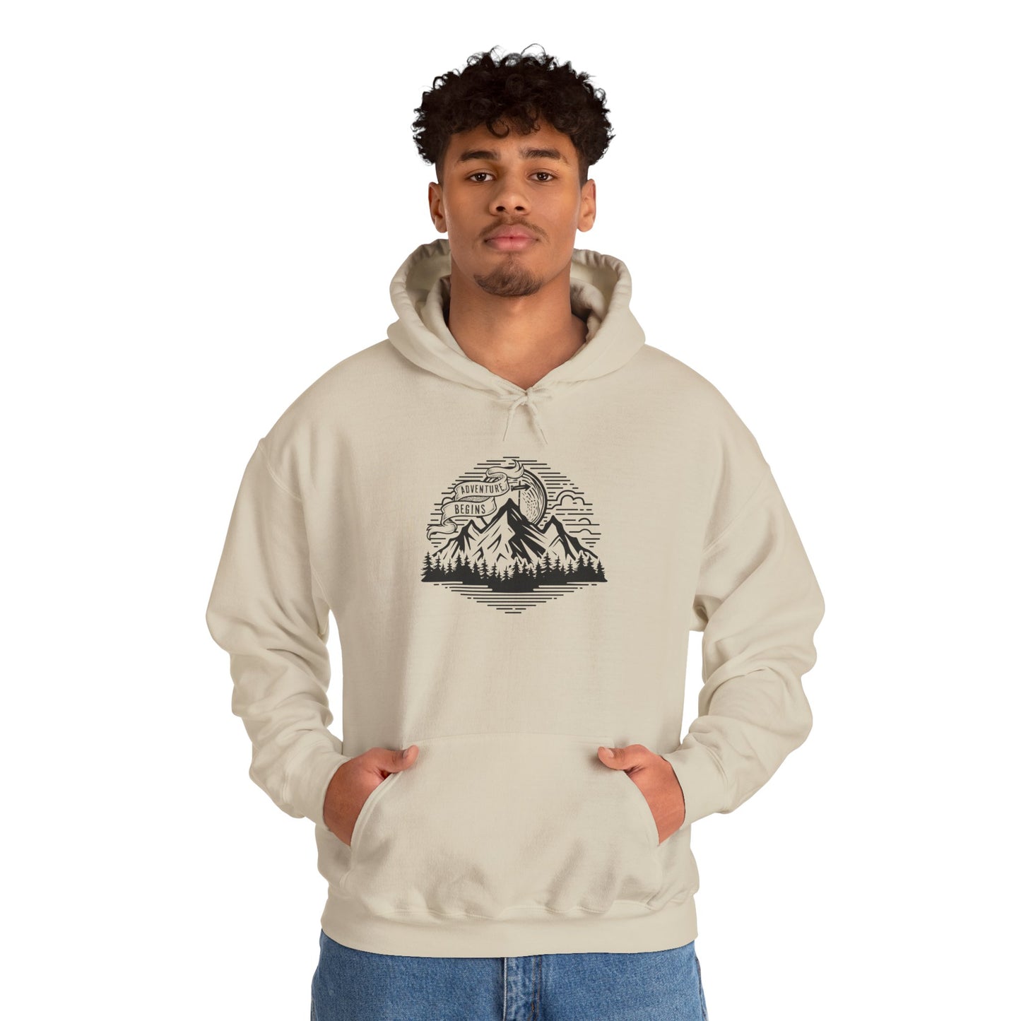 Unisex Heavy Blend™ Hooded Sweatshirt
