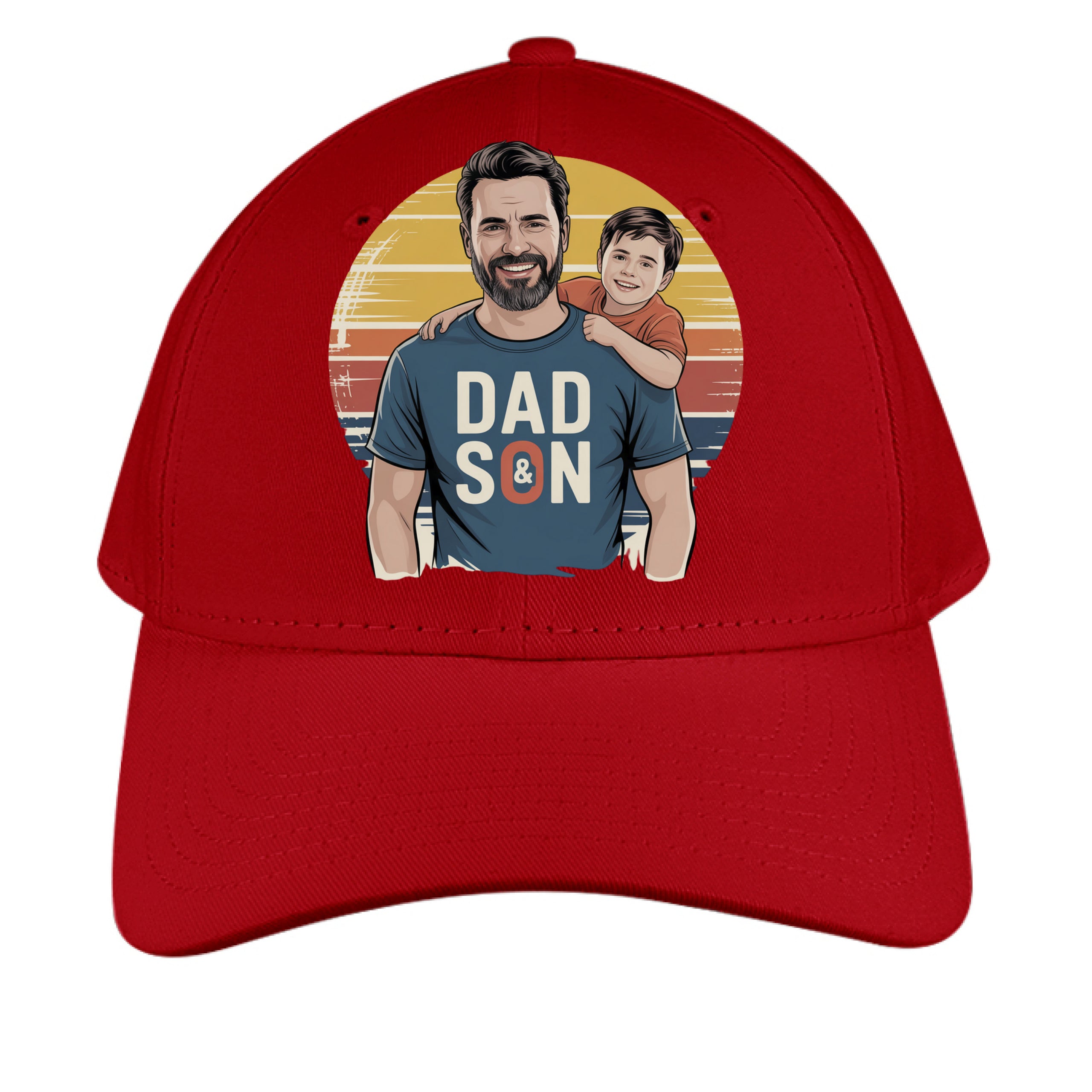 Tekmart dadsonTshirt